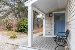 Welcoming entryway